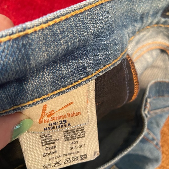 Citizens Of Humanity Low-Waist Bootcut Jeans 29 - Picture 7 of 16